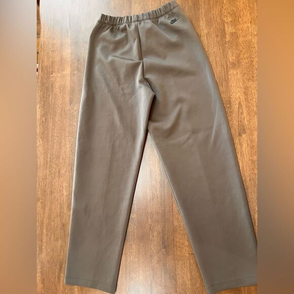 Nike Dri-Fit Tech Pack Women’s Track Jogger Pants Ironstone/Black Sz S - Picture 6 of 7